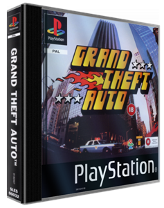 Grand Theft Auto